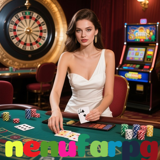 nenufarpg:Aposte nas melhores slots e conquiste prêmios como nunca!