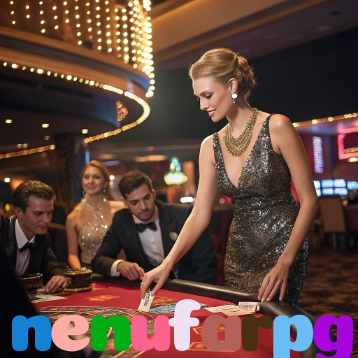 nenufarpg:Aposte no futebol, jogue poker e conquiste vitórias épicas!