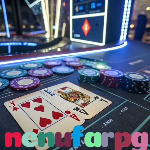 nenufarpg：Aposte nas melhores slots e conquiste prêmios como nunca!