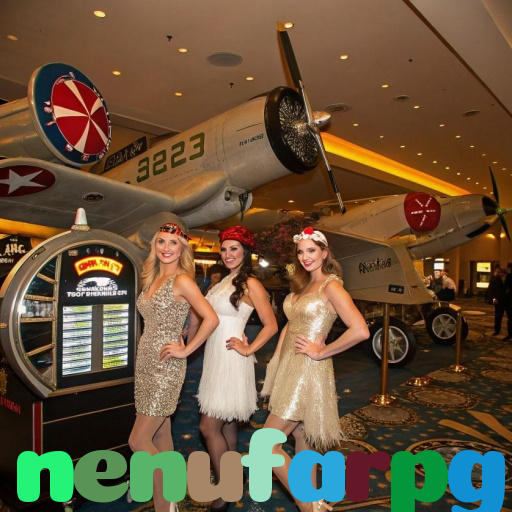 nenufarpg：Aposte nas melhores slots e conquiste prêmios como nunca!