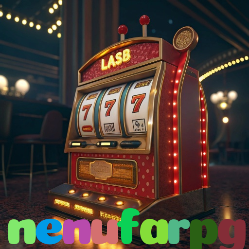 nenufarpg：Aposte nas melhores slots e conquiste prêmios como nunca!