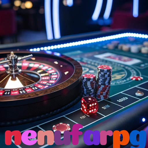 nenufarpg：Aposte nas melhores slots e conquiste prêmios como nunca!