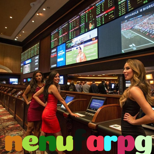 nenufarpg:Aposte nas melhores slots e conquiste prêmios como nunca!