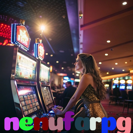 nenufarpg:Jogue poker, aposte no futebol e ganhe em grandes jogos de cassino!