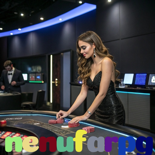 nenufarpg：Aposte nas melhores slots e conquiste prêmios como nunca!