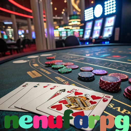 nenufarpg:Jogue poker, aposte no futebol e ganhe em grandes jogos de cassino!