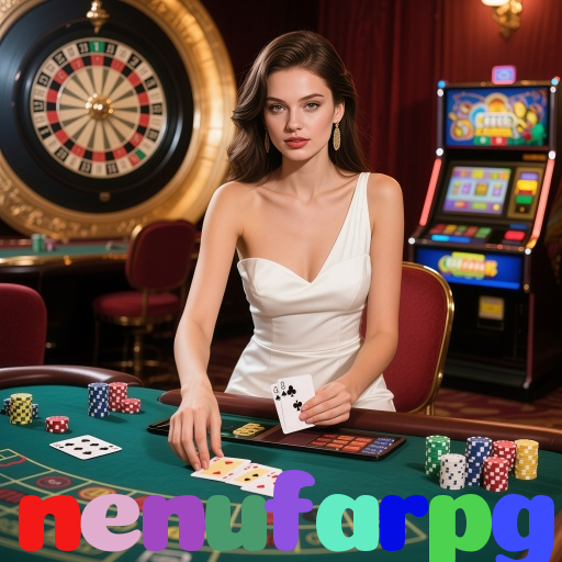 nenufarpg：Aposte nas melhores slots e conquiste prêmios como nunca!