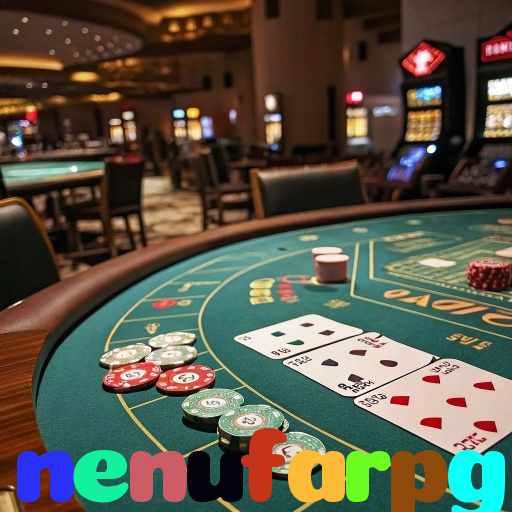 nenufarpg:Jogue poker, aposte no futebol e ganhe em grandes jogos de cassino!