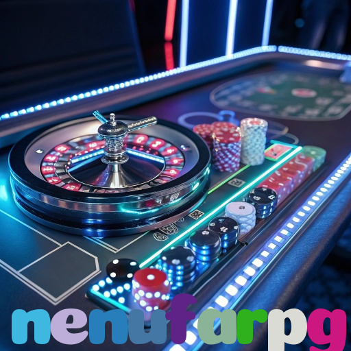 nenufarpg:Aposte no futebol, jogue poker e conquiste vitórias épicas!