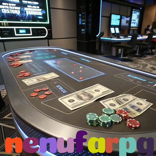 nenufarpg:Jogue poker, aposte no futebol e ganhe em grandes jogos de cassino!