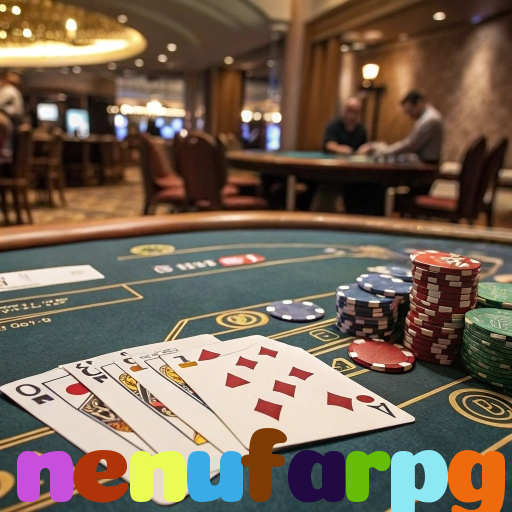 nenufarpg:Aposte nas melhores slots e conquiste prêmios como nunca!