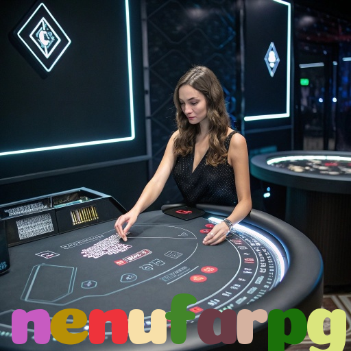nenufarpg：Jogue poker, aposte no futebol e ganhe em grandes jogos de cassino!