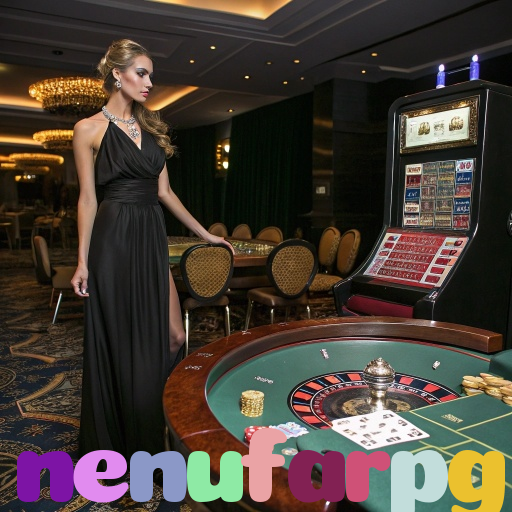 nenufarpg:Aposte nas melhores slots e conquiste prêmios como nunca!