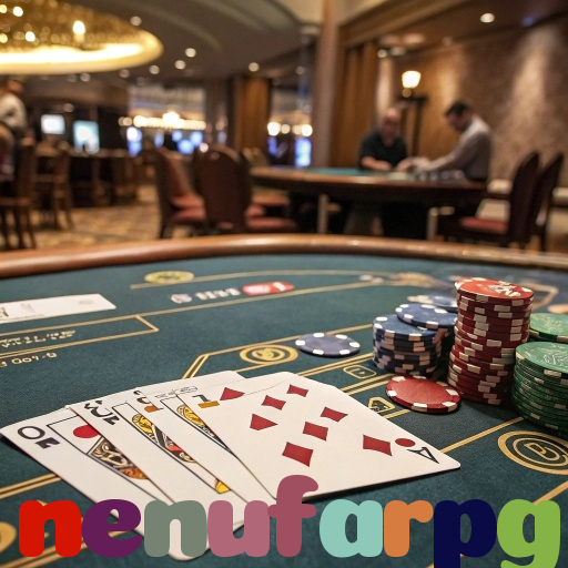 nenufarpg:Jogue poker, aposte no futebol e ganhe em grandes jogos de cassino!