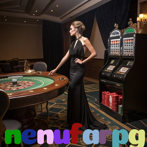 nenufarpg:Aposte nas melhores slots e conquiste prêmios como nunca!