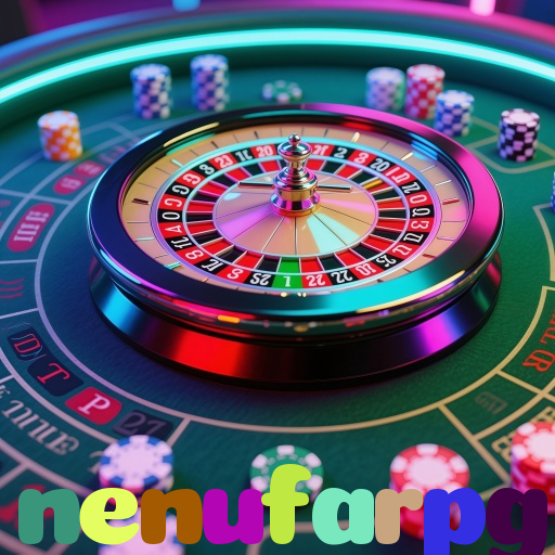 nenufarpg:Aposte nas melhores slots e conquiste prêmios como nunca!