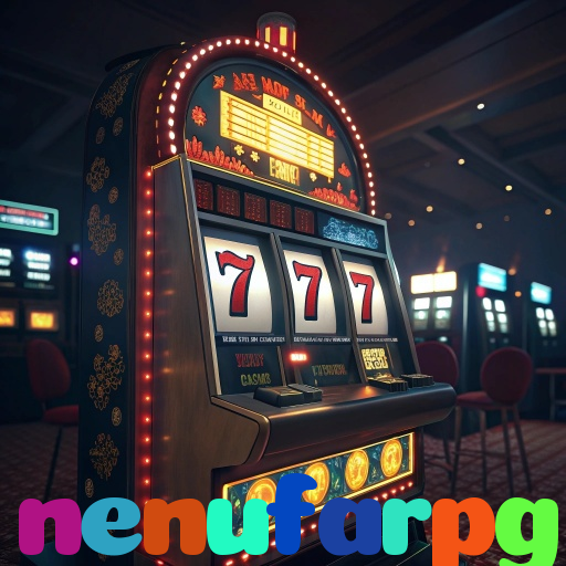 nenufarpg:Aposte nas melhores slots e conquiste prêmios como nunca!