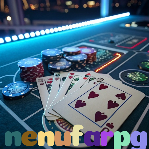 nenufarpg:Aposte no futebol, jogue poker e conquiste vitórias épicas!