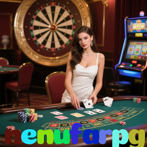 nenufarpg：Aposte nas melhores slots e conquiste prêmios como nunca!