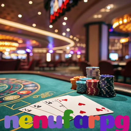 nenufarpg:Aposte no futebol, jogue poker e conquiste vitórias épicas!