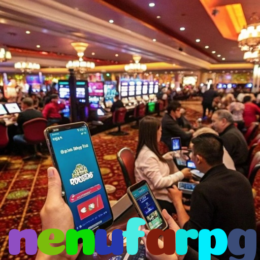nenufarpg:Aposte nas melhores slots e conquiste prêmios como nunca!