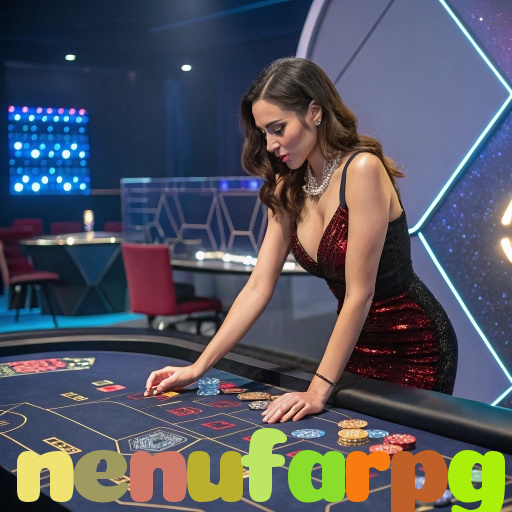 nenufarpg：Jogue poker, aposte no futebol e ganhe em grandes jogos de cassino!