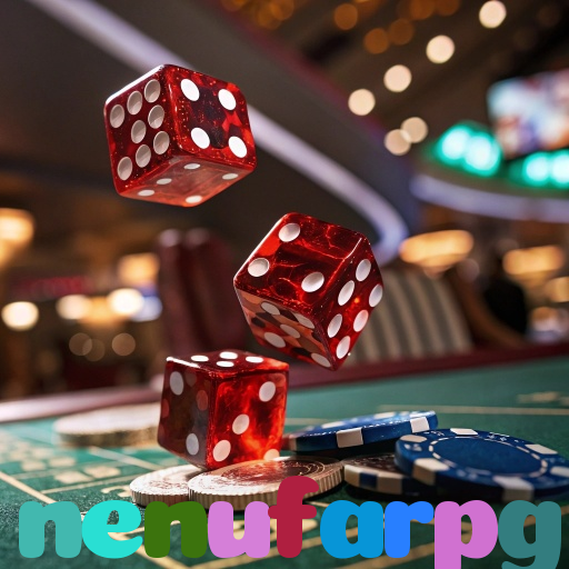 nenufarpg:Aposte no futebol, jogue poker e conquiste vitórias épicas!