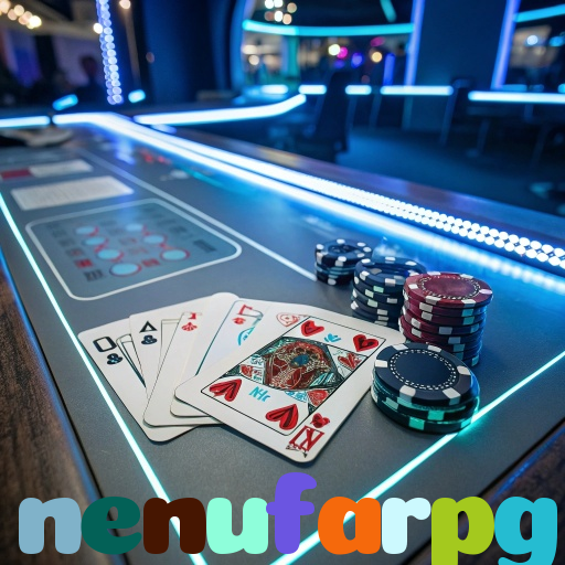 nenufarpg：Jogue poker, aposte no futebol e ganhe em grandes jogos de cassino!