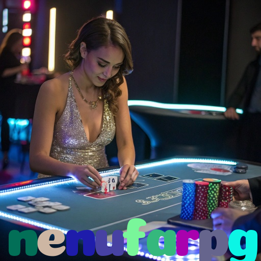 nenufarpg:Aposte nas melhores slots e conquiste prêmios como nunca!