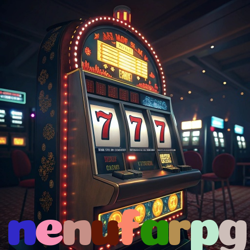 nenufarpg:Aposte nas melhores slots e conquiste prêmios como nunca!