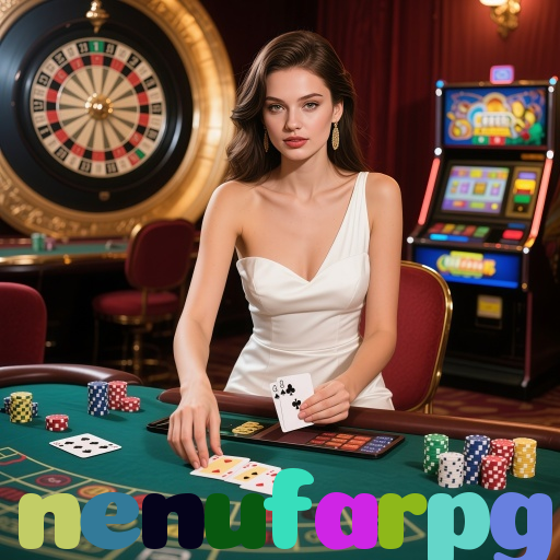 nenufarpg:Aposte no futebol, jogue poker e conquiste vitórias épicas!