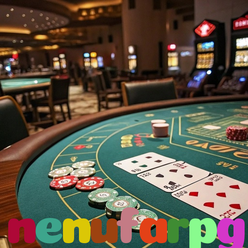 nenufarpg：Aposte no futebol, jogue poker e conquiste vitórias épicas!
