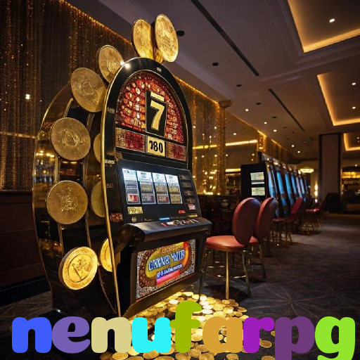 nenufarpg：Aposte nas melhores slots e conquiste prêmios como nunca!