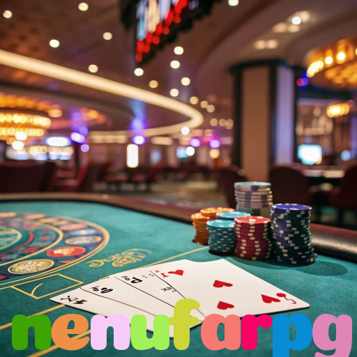 nenufarpg:Jogue poker, aposte no futebol e ganhe em grandes jogos de cassino!
