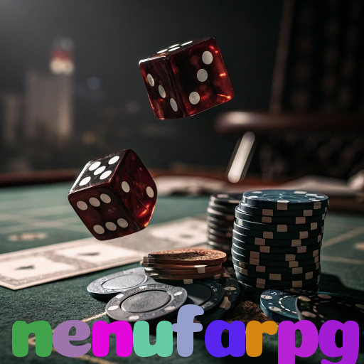 nenufarpg：Aposte no futebol, jogue poker e conquiste vitórias épicas!