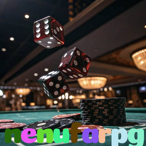 nenufarpg：Jogue poker, aposte no futebol e ganhe em grandes jogos de cassino!
