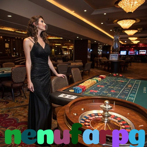 nenufarpg：Aposte nas melhores slots e conquiste prêmios como nunca!