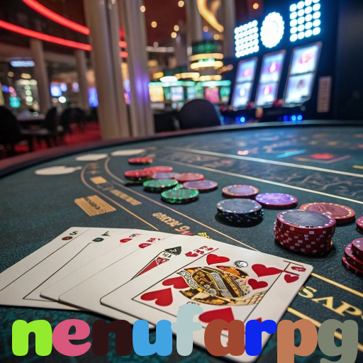 nenufarpg:Jogue poker, aposte no futebol e ganhe em grandes jogos de cassino!