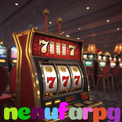 nenufarpg:Aposte nas melhores slots e conquiste prêmios como nunca!