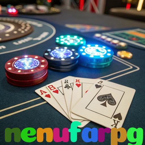 nenufarpg:Aposte no futebol, jogue poker e conquiste vitórias épicas!