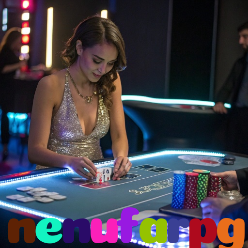 nenufarpg:Aposte nas melhores slots e conquiste prêmios como nunca!