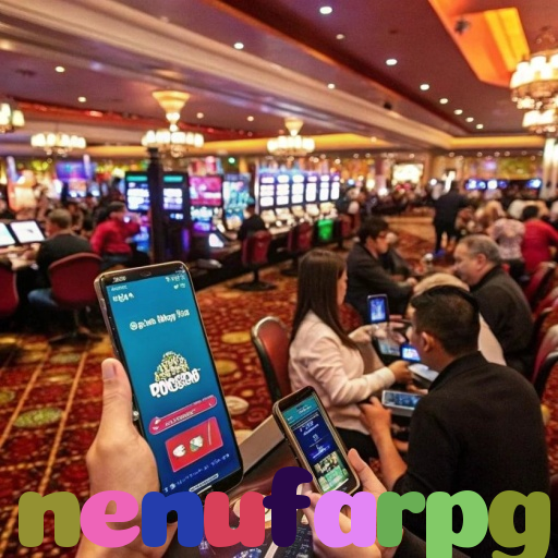 nenufarpg:Aposte no futebol, jogue poker e conquiste vitórias épicas!