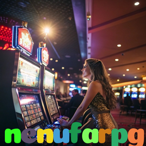 nenufarpg:Aposte nas melhores slots e conquiste prêmios como nunca!