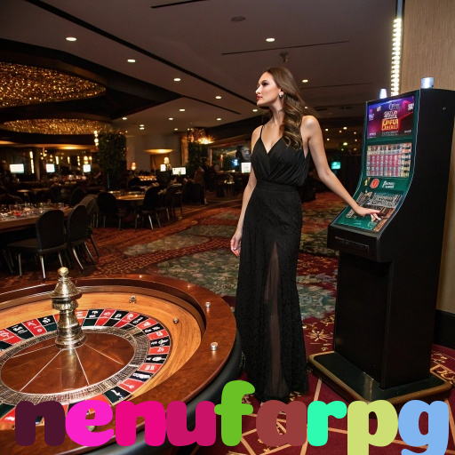 nenufarpg：Jogue poker, aposte no futebol e ganhe em grandes jogos de cassino!