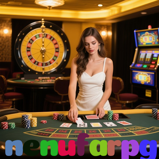 nenufarpg:Jogue poker, aposte no futebol e ganhe em grandes jogos de cassino!