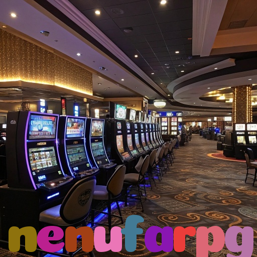 nenufarpg：Jogue poker, aposte no futebol e ganhe em grandes jogos de cassino!