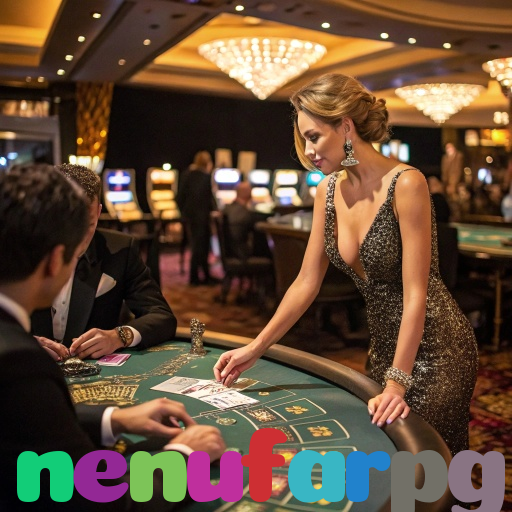 nenufarpg:Jogue poker, aposte no futebol e ganhe em grandes jogos de cassino!