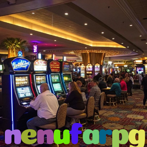 nenufarpg：Jogue poker, aposte no futebol e ganhe em grandes jogos de cassino!