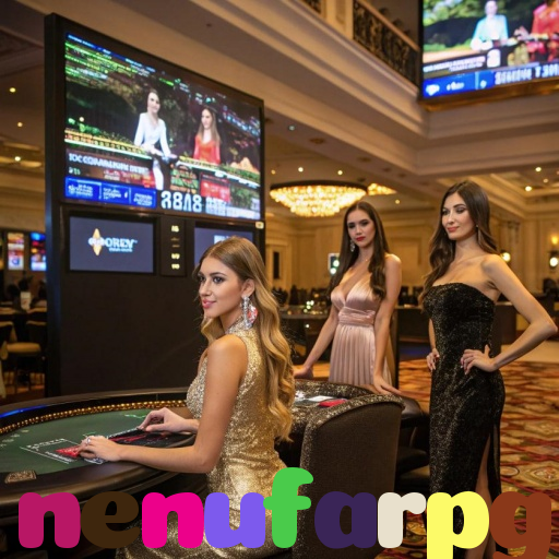 nenufarpg:Aposte nas melhores slots e conquiste prêmios como nunca!