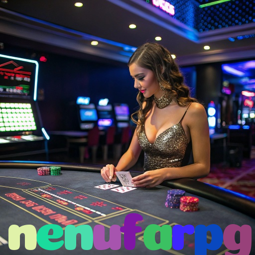 nenufarpg:Aposte no futebol, jogue poker e conquiste vitórias épicas!